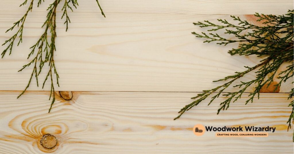 Characteristics Of White Wood