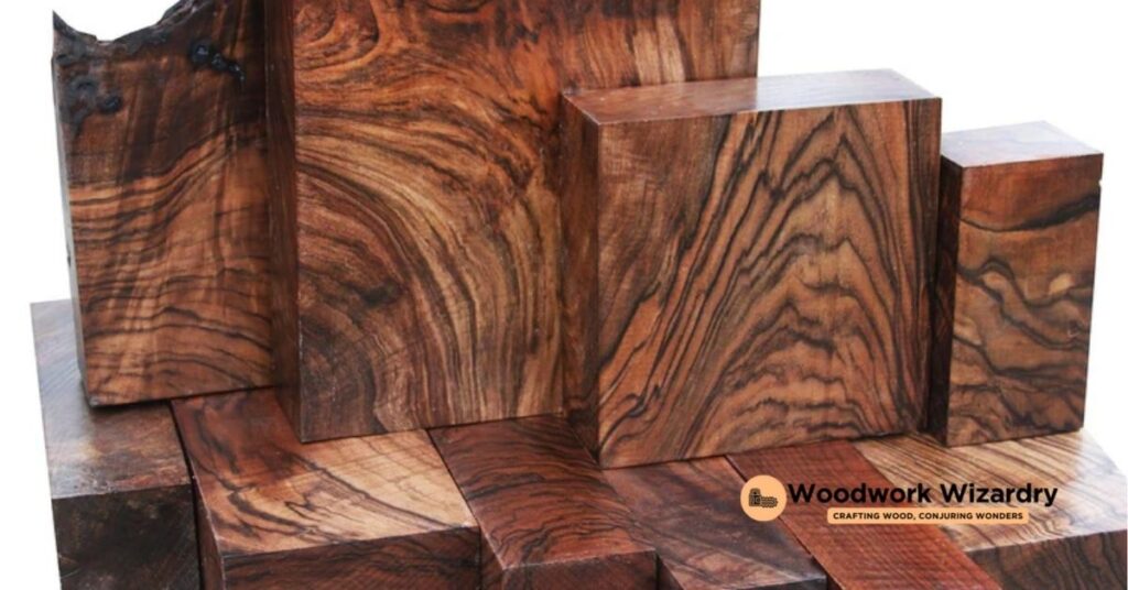 Chemical Properties Of Walnut Wood