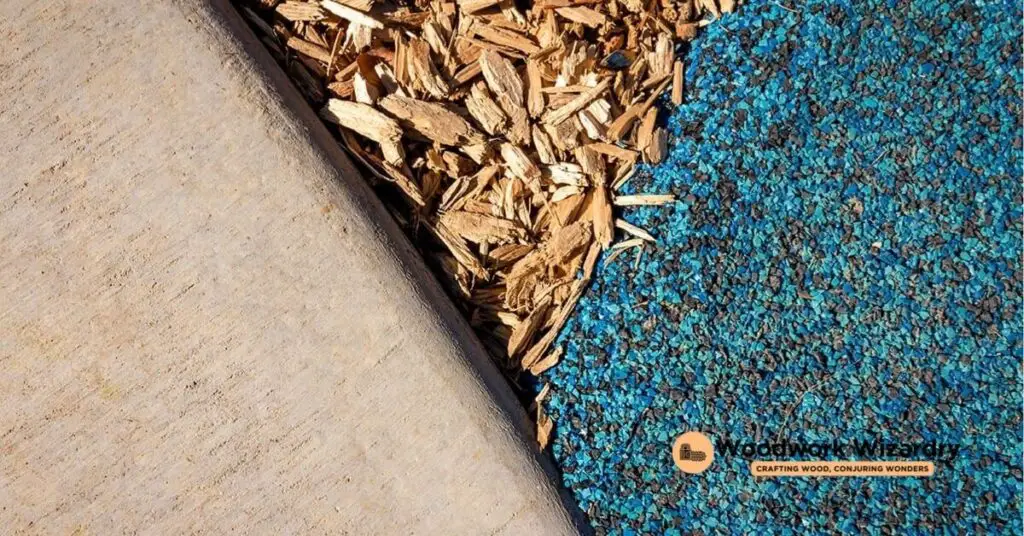 Comparing Wood Chips To Alternative Surfacing Materials