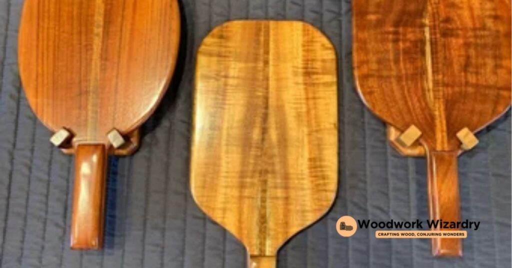 Comparing Wood Paddles To Other Materials