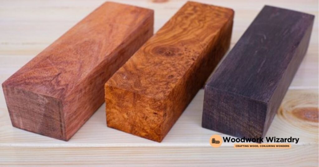 Comparison Of Padauk Wood Vs Teak Wood