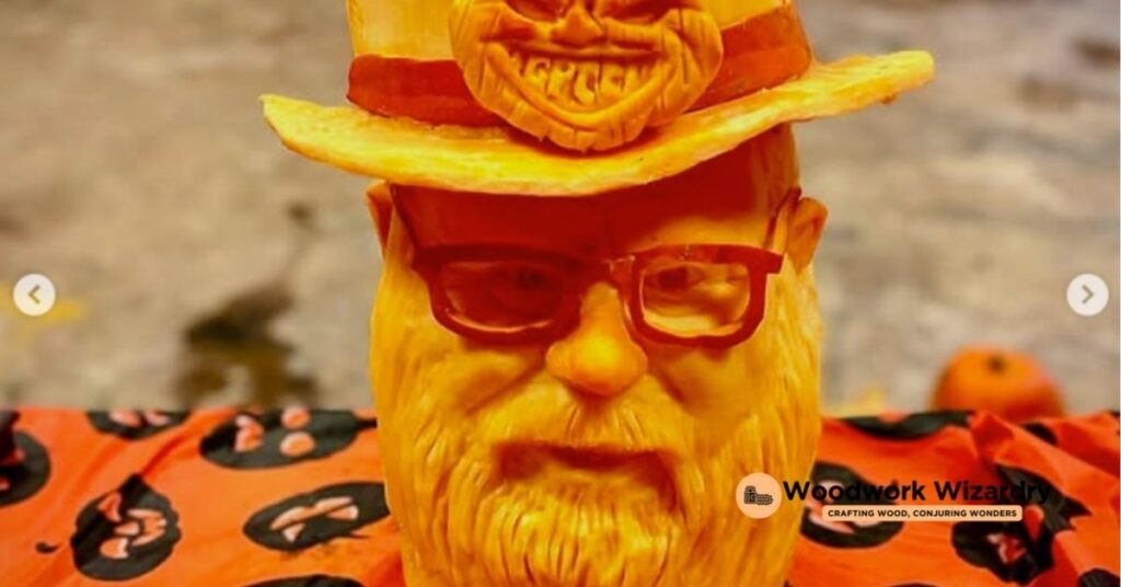 Daniel Miller’s Epic Pumpkin Carving An Artistic Journey