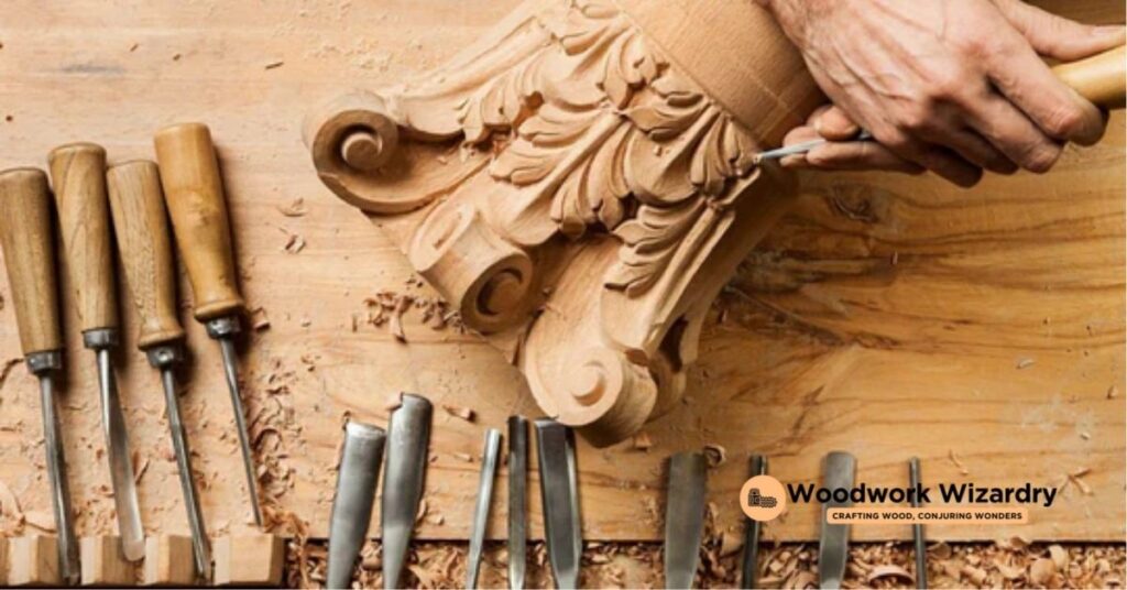 Essential Tools For Wood Carving