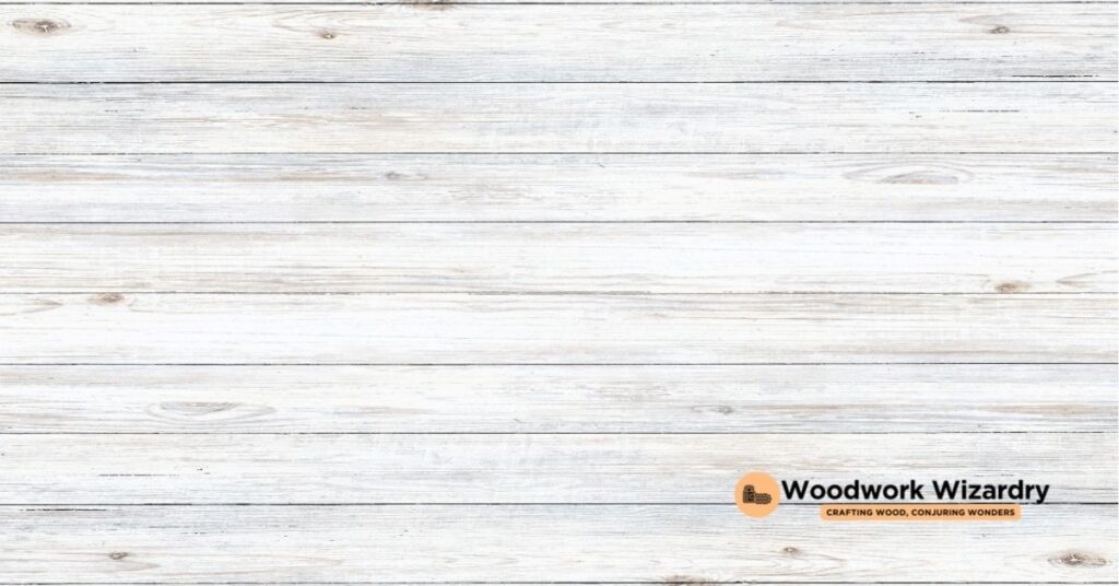 Examples Of The Whitest Natural Wood