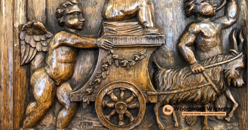 History Of Treen Carving