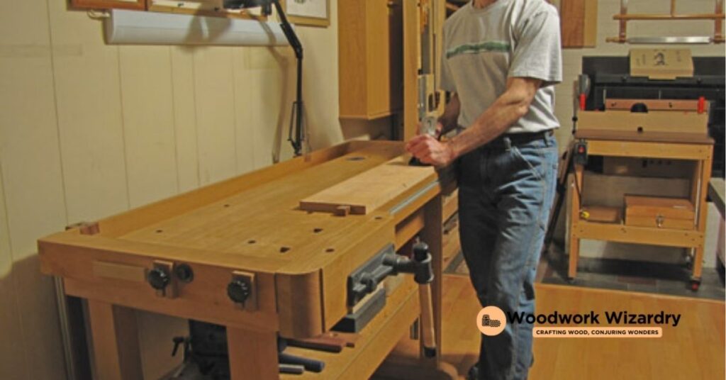 How To Measure And Customize Your Workbench Height