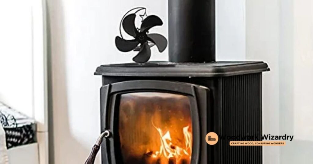 How To Use And Maintain A Wood Stove Fan