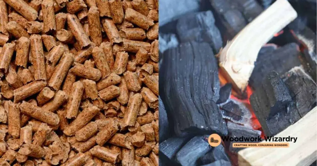 How To Use Wood Pellets In A Charcoal Grill