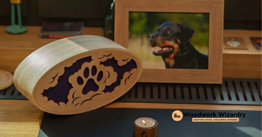 Importance Of Handmade Wooden Pet Urns