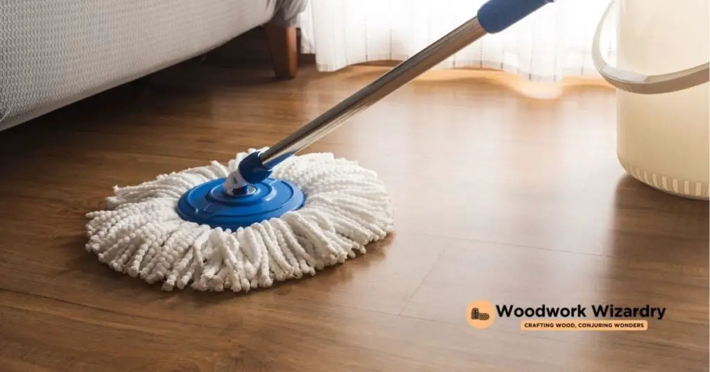 Is It Ok To Mop Wood Floors