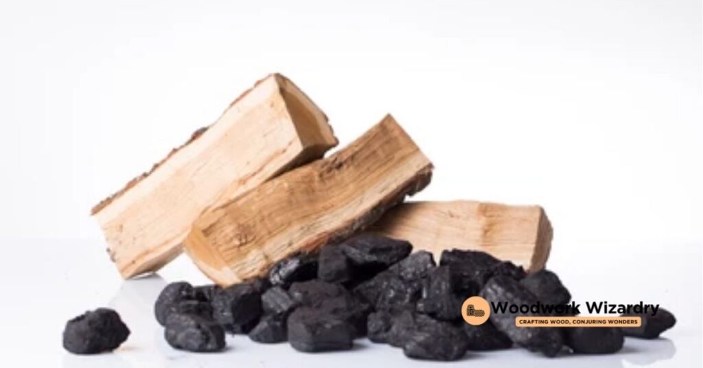 Key Differences Between Wood And Coal