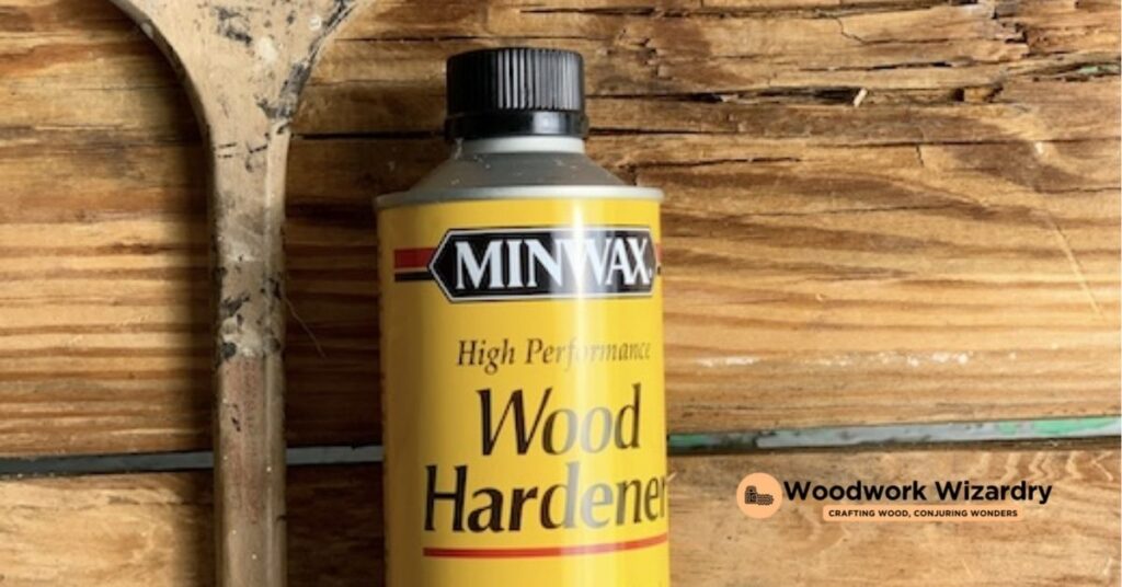 Key Features Of Minwax Wood Hardener