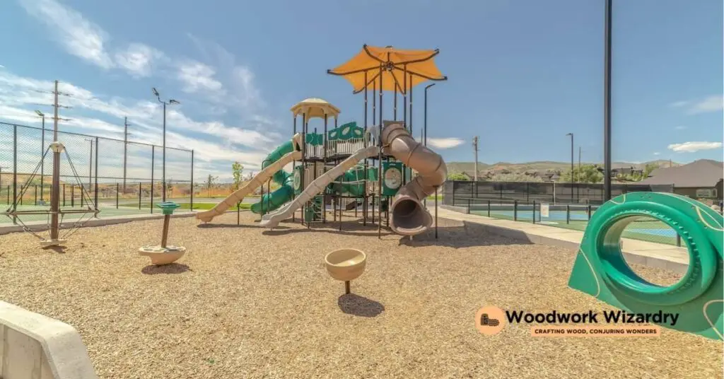 Maintenance Considerations For Wood Chips In Playgrounds