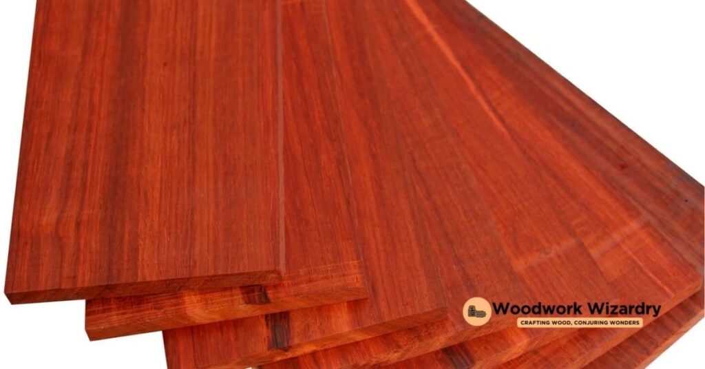 Overview Of Padauk Wood