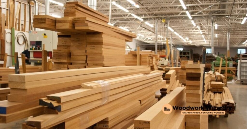 Overview Of The Timber Export Industry