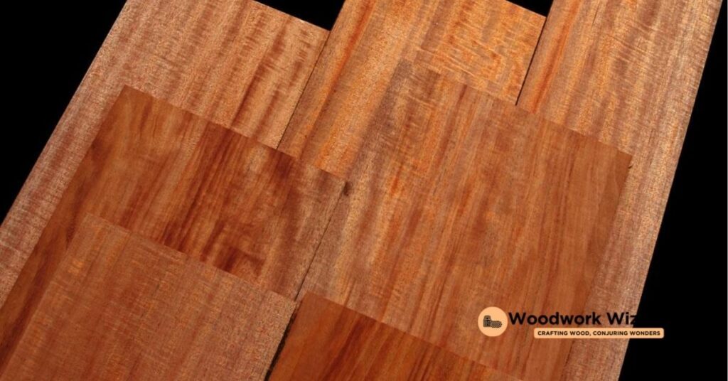 Popular African Wood Types Imported To Vietnam