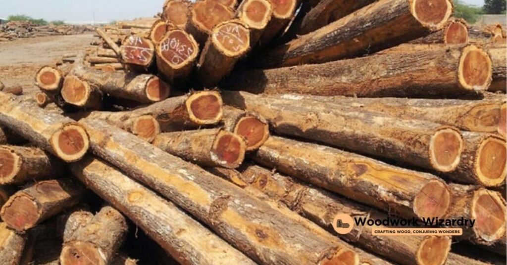 Properties Of Acacia Wood