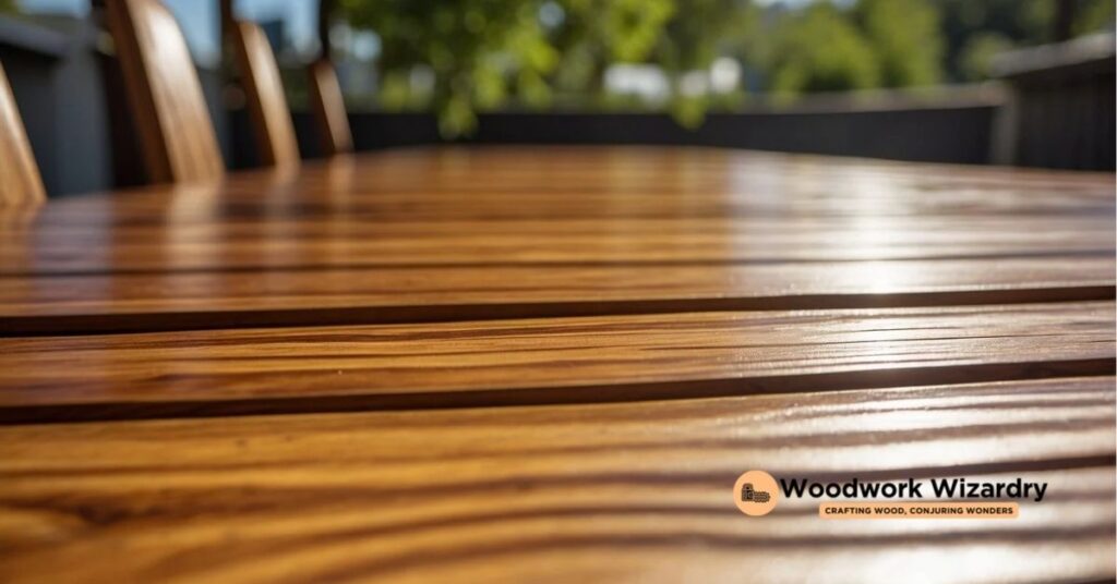 Protecting Acacia Wood From Water Damage