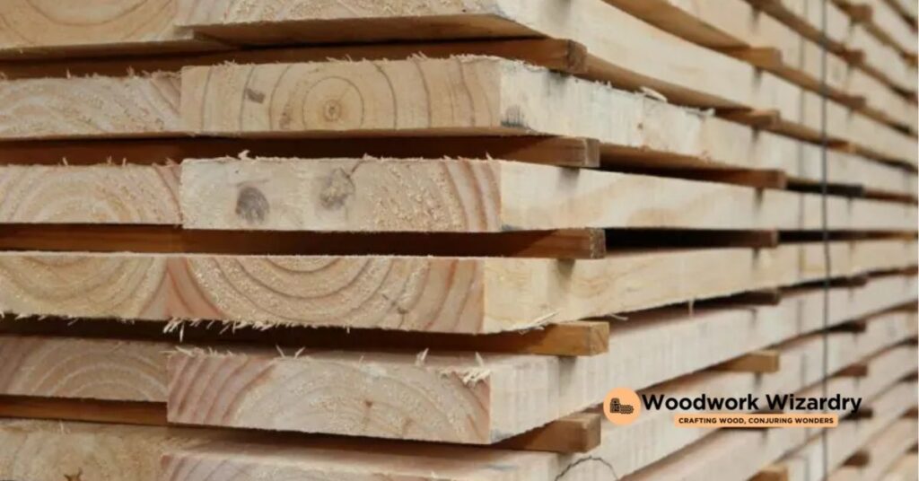 Step By Step Guide To Dry Wood Without A Kiln