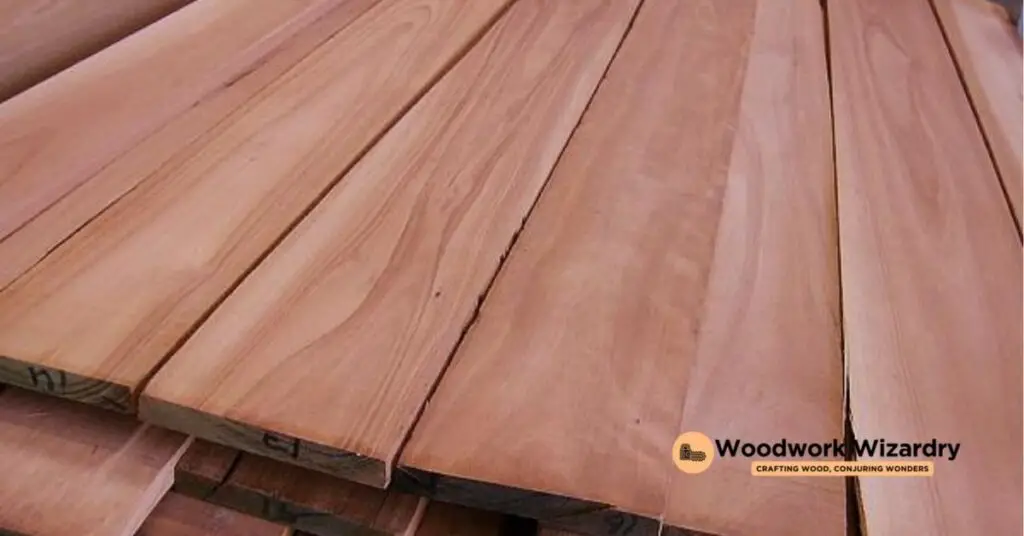 Steps To Apply Eucalyptus Wood Finish