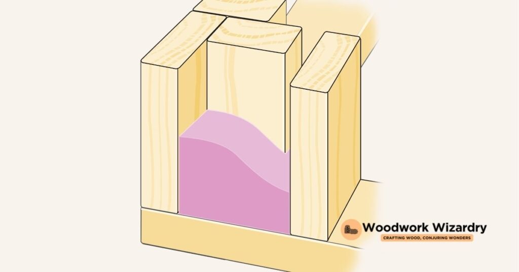 Steps To Frame A Wall Corner