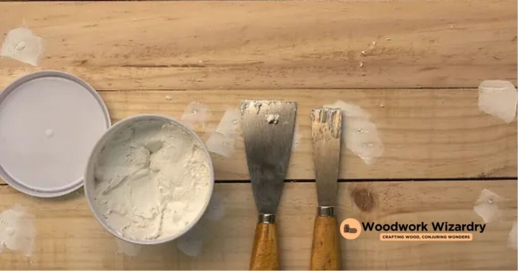 Tips For Choosing The Right Wood Filler