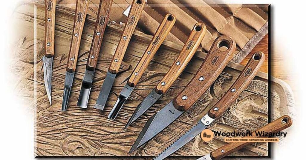 Top Tools Every Woodcarver Will Appreciate