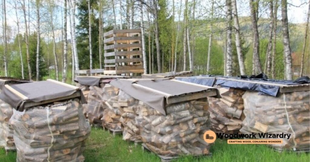 Traditional Methods Of Drying Wood Without A Kiln