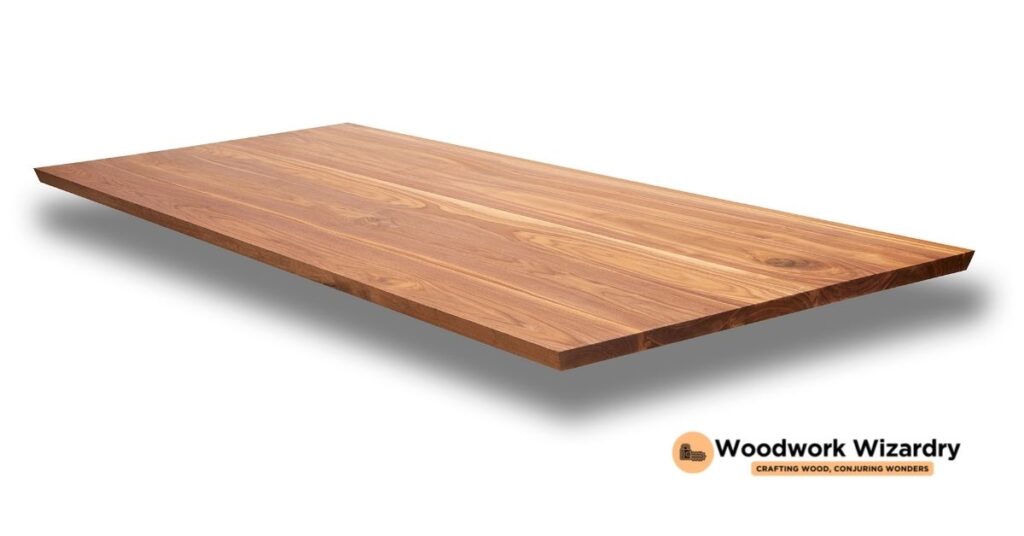 Types Of Wood For Table Tops