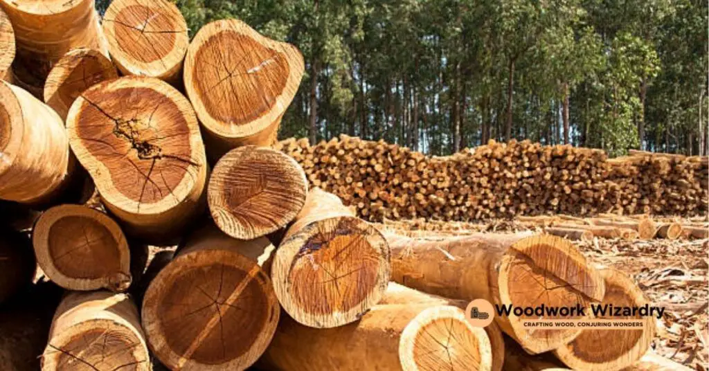 Understanding Eucalyptus Wood