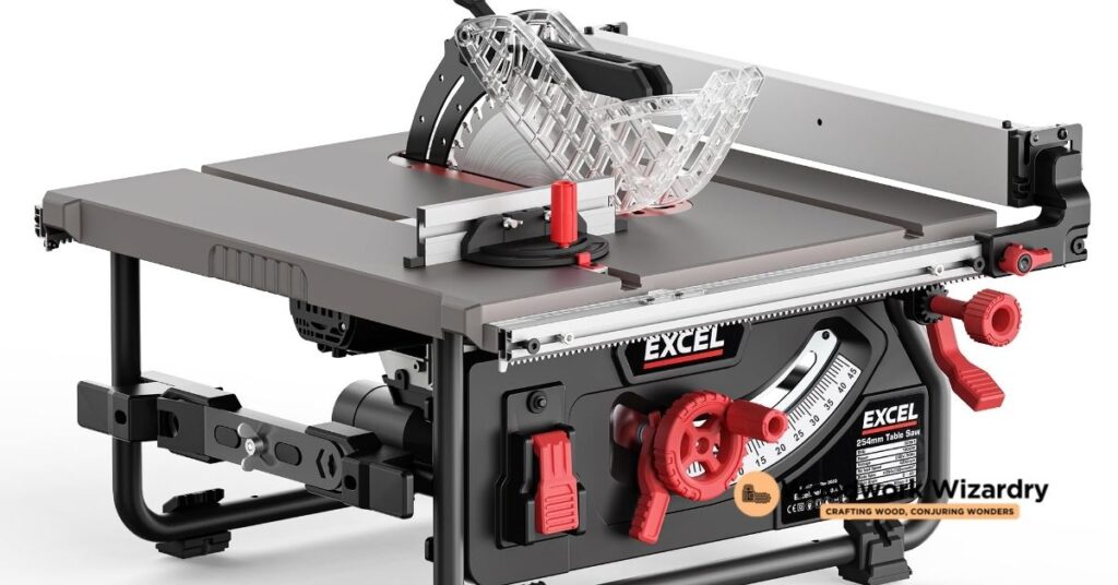 Understanding Table Saws