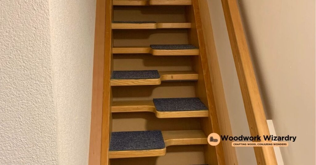 What Are Alternating Stair Treads