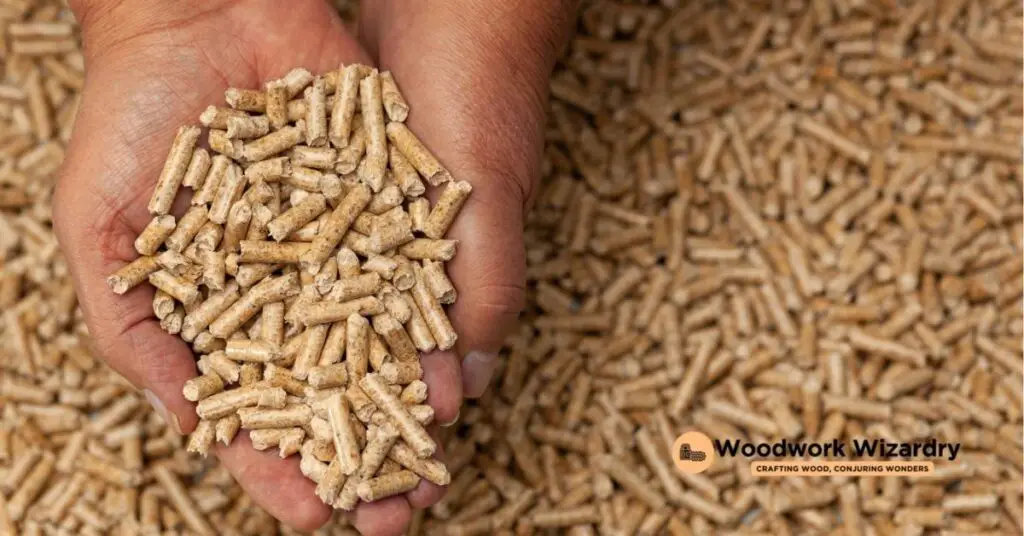 What Are Wood Pellets