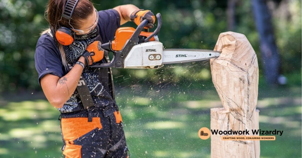 What Is Chainsaw Carving