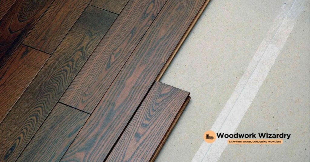 What Is Tongue And Groove Flooring