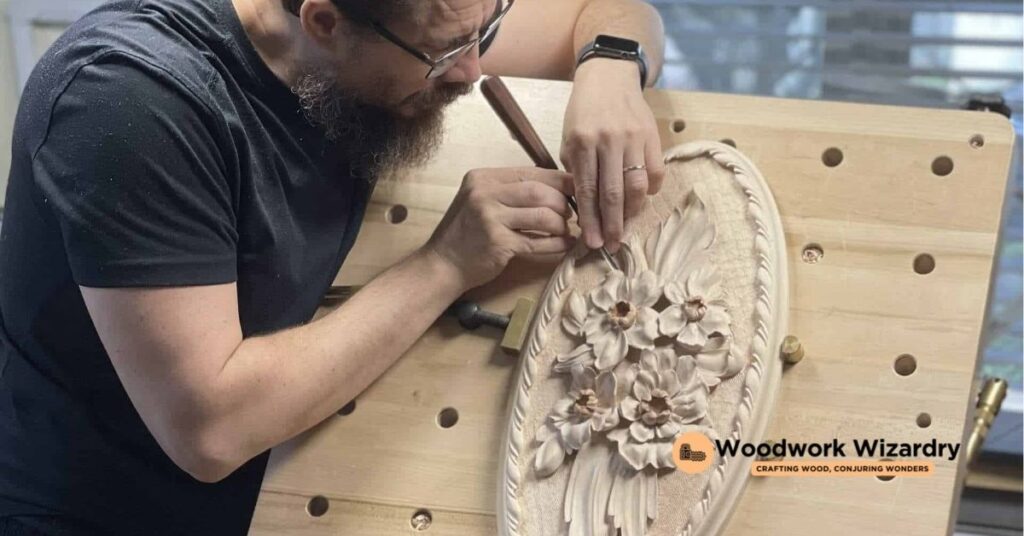 What Is Wood Carving