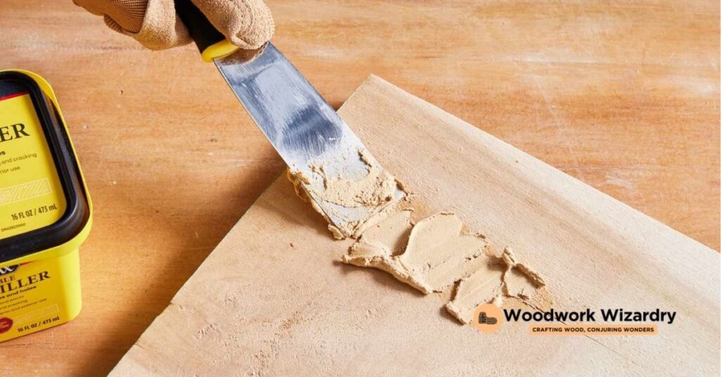 What Is Wood Filler