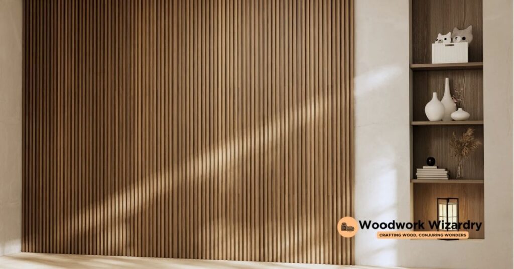 Why Choose Wood Paneling