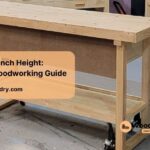 best workbench height complete woodworking guide