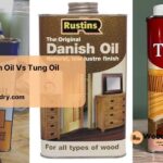 blo vs danish oil vs tung oil
