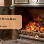 can a wood stove burn coal