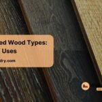 dark colored wood types properties uses
