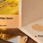 does wood filler need hardener