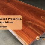 eucalyptus wood properties characteristics uses