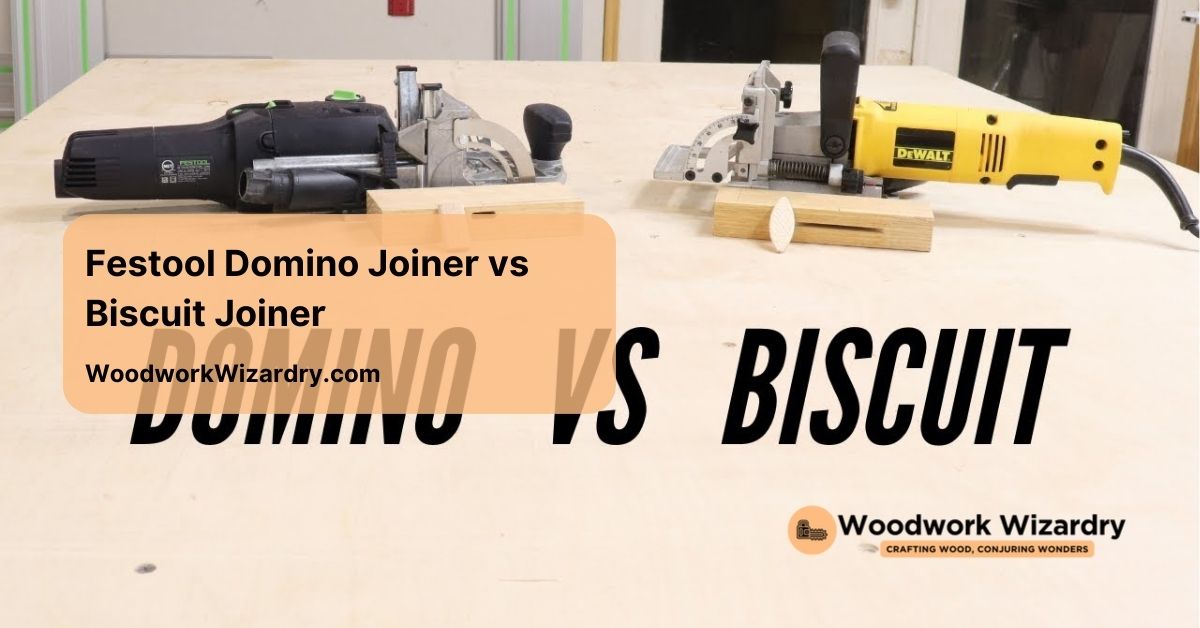 festool domino joiner vs biscuit joiner