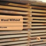 how to dry wood without a kiln
