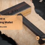 how to make a woodworking mallet