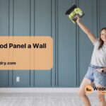 how to wood panel a wall