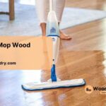 is it ok to mop wood floors