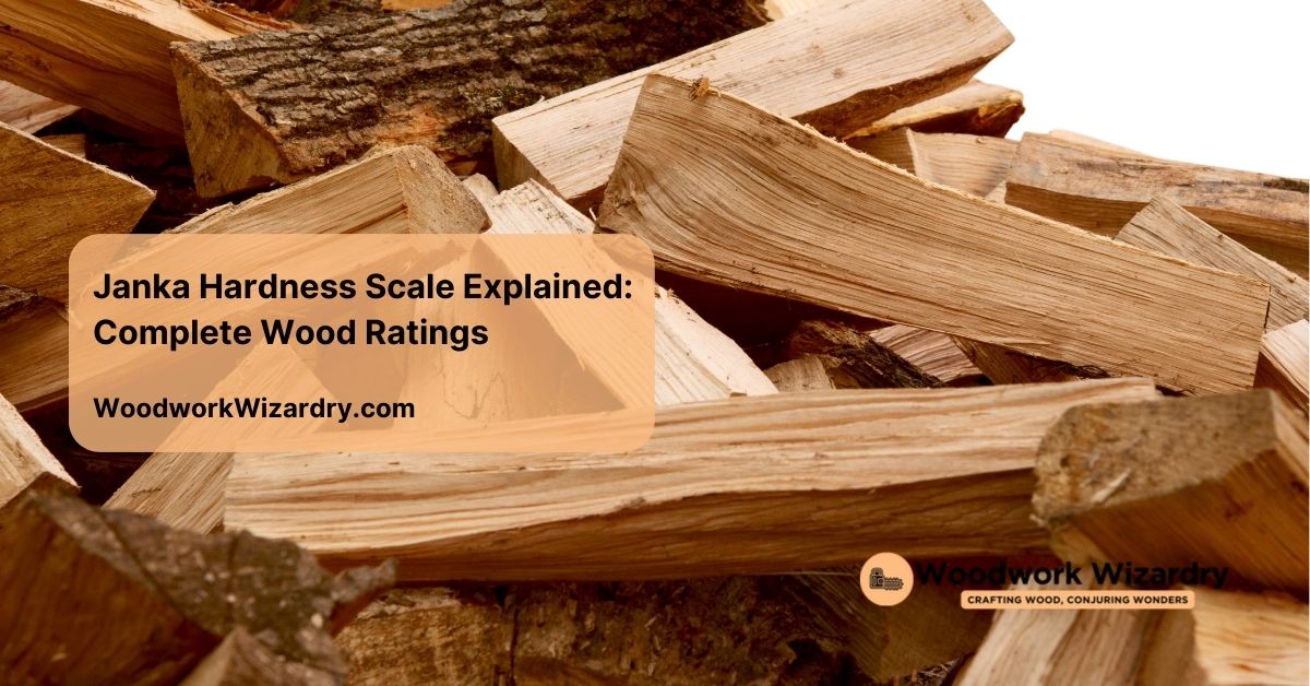 janka hardness scale explained complete wood ratings